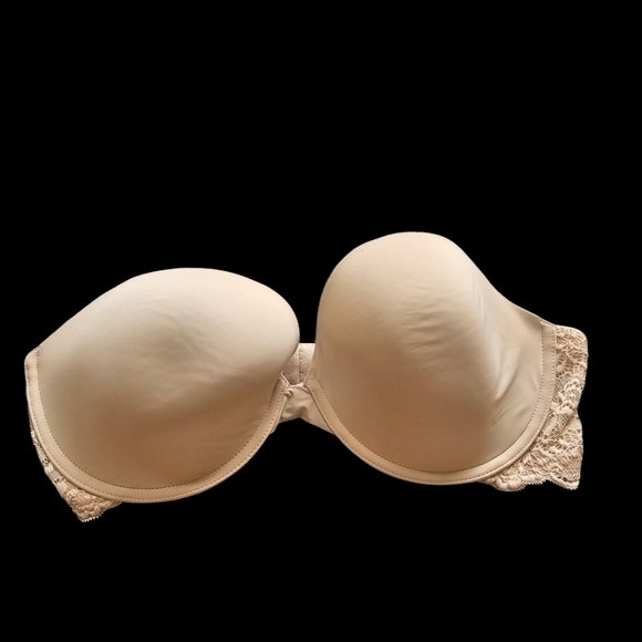 Skarlett Blue Goddess Strapless Plunge Bra - Picture 1 of 6